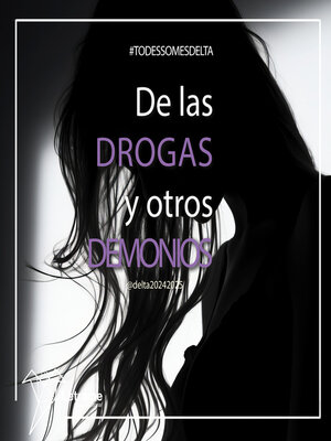 cover image of De las drogas y otros demonios